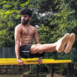 Meet your Posher, Kevin